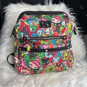Tokidoki by Koi Medical Backpack